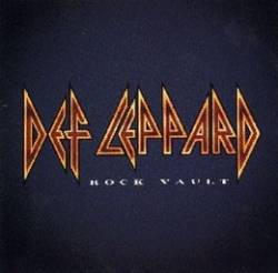 Def Leppard : Rock Vault